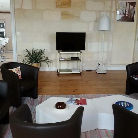 Chartrons Apartment Bordeaux Bagian luar foto