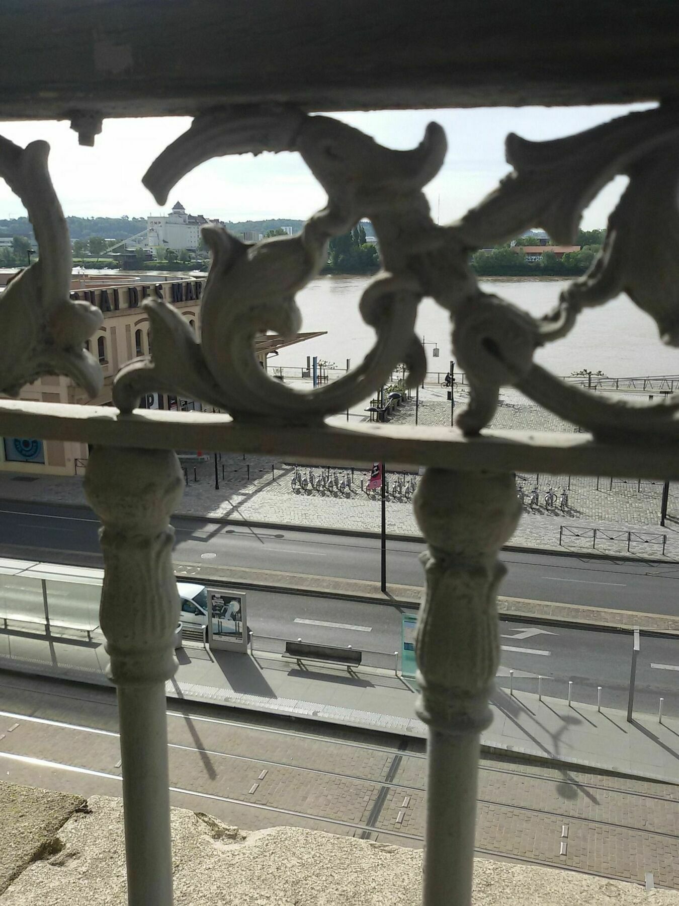 Chartrons Apartment Bordeaux Bagian luar foto