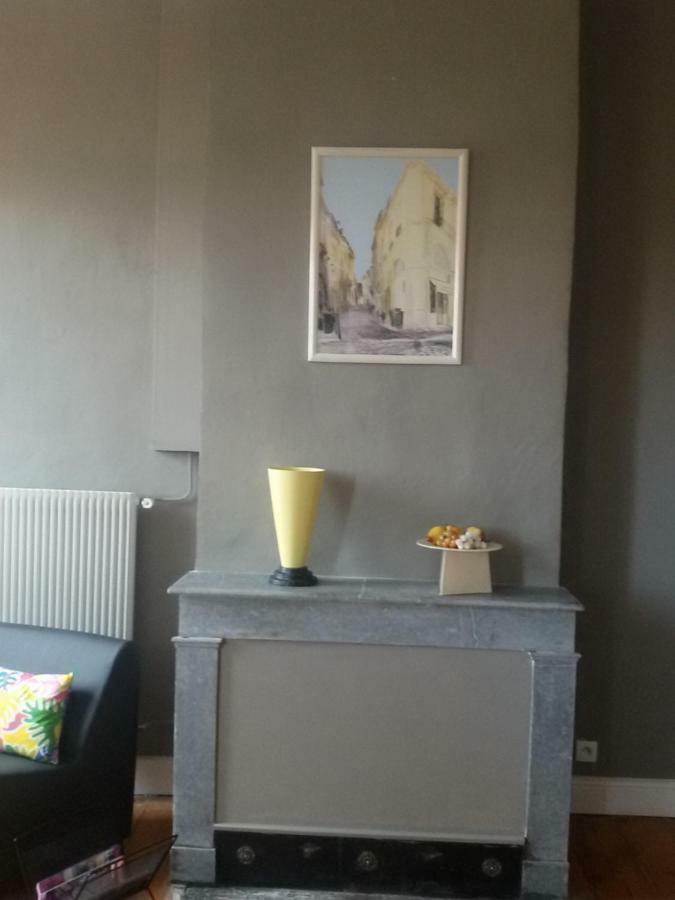 Chartrons Apartment Bordeaux Bagian luar foto