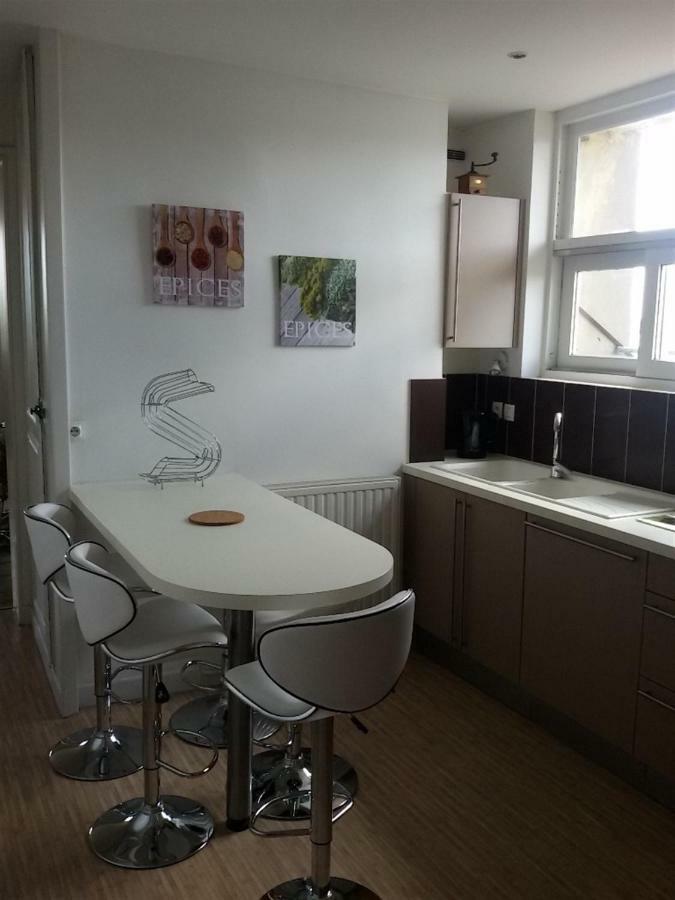 Chartrons Apartment Bordeaux Bagian luar foto