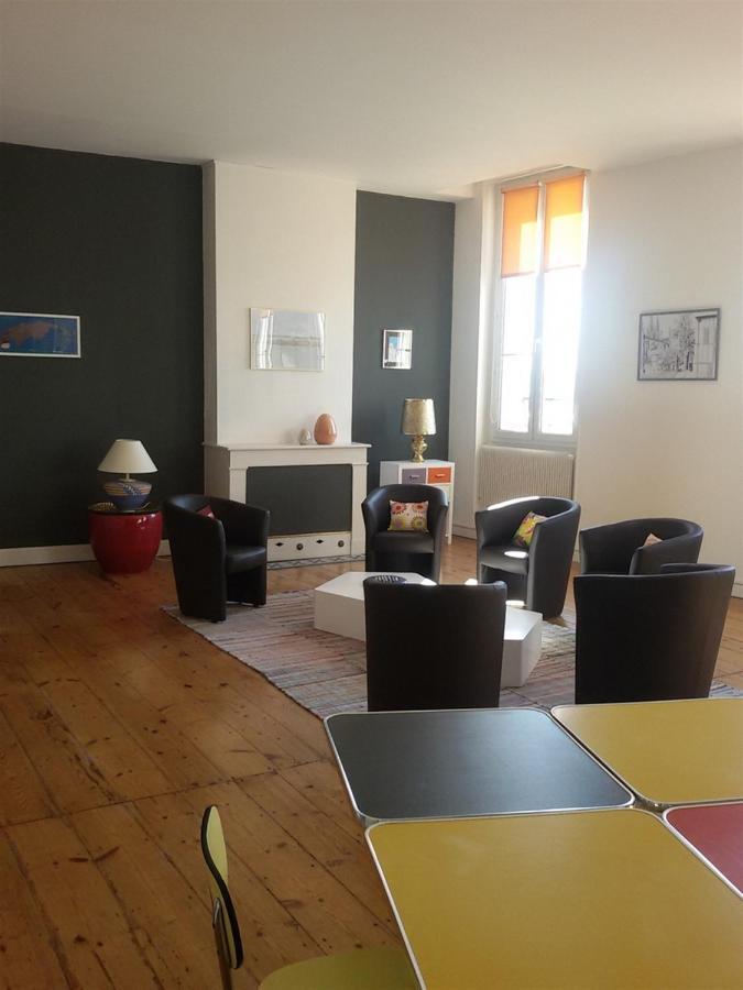 Chartrons Apartment Bordeaux Ruang foto